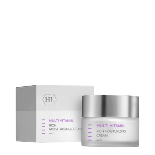 HL Multivitamin Moisturizing Cream on white background