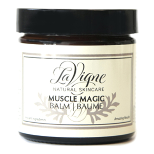 LaVigne Naturals Muscle Magic Balm, 100ml/3.4 fl oz