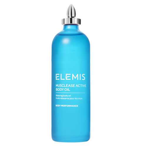 Elemis Musclease Active Body Oil, 100ml/3.3 fl oz