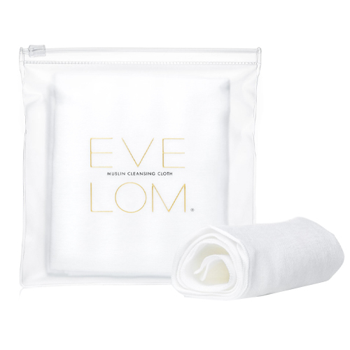 Eve Lom Muslin Cloths, 3 pieces