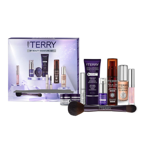 By Terry My Beauty Signature 7-Piece Gift Set, 1 set By Terry My Beauty Signature 7-Piece Gift Set on white background