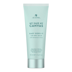 My Hair My Canvas Easy Does It Air Dry Balm on white background