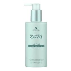 My Hair My Canvas Me Time Everyday Conditioner on white background