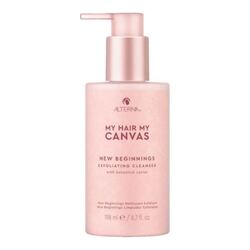 My Hair My Canvas New Beginnings Exfoliating Cleanser on white background
