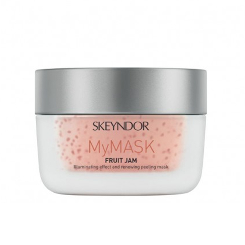 Skeyndor MyMASK Fruit Jam Renewing and Illuminating Mask Skeyndor MyMASK Fruit Jam Renewing and Illuminating Mask