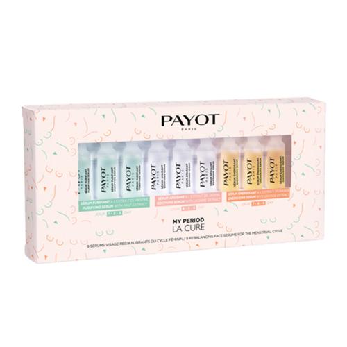 Payot My Period Cure, 1 set