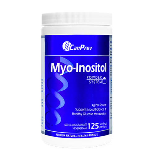 CanPrev Myo-Inositol, 500g/17.64 oz