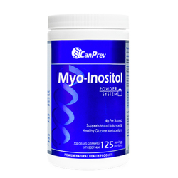 Myo-Inositol on white background