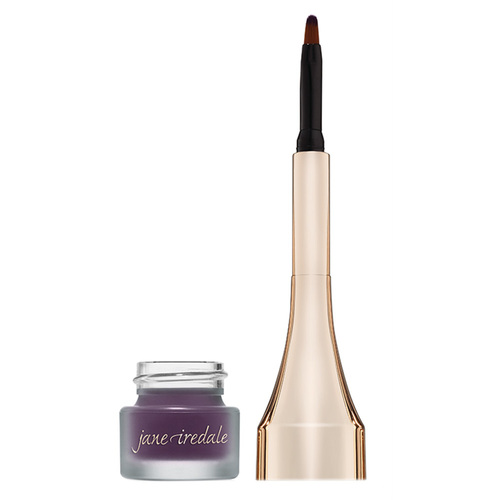 jane iredale Mystikol Powdered Eyeliner - Amethyst on white background