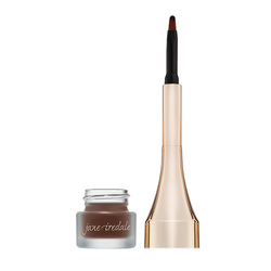 Mystikol Powdered Eyeliner - Dark Topaz on white background