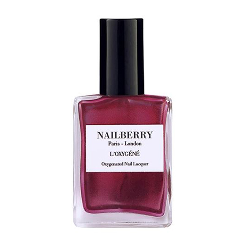 Nailberry  Mystique Red, 15ml/0.5 fl oz