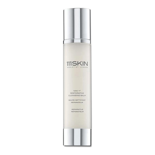 111SKIN NAC Y2 Restorative Cleansing Balm on white background