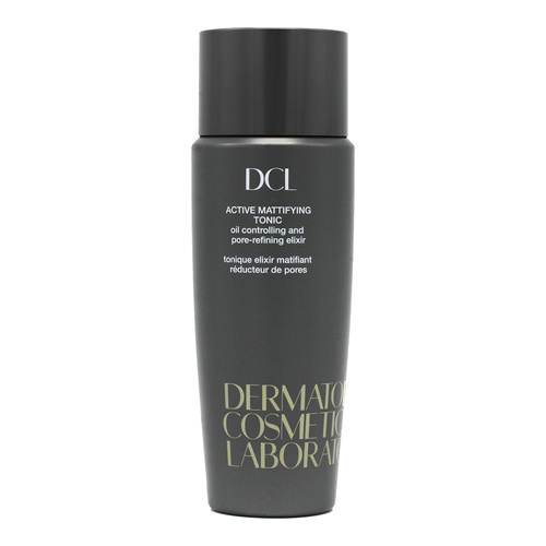 DCL Dermatologic Active Mattifying Tonic on white background