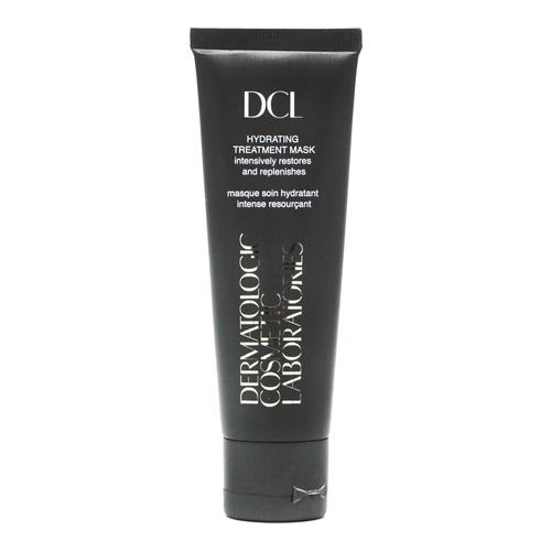 DCL Dermatologic Hydrating Treatment Mask on white background