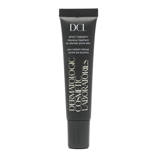 DCL Dermatologic Spot Therapy on white background