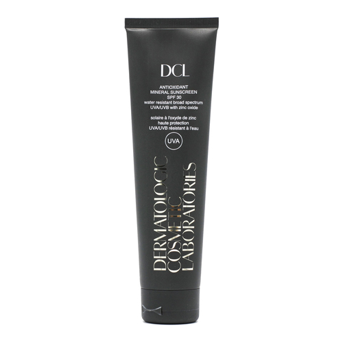 DCL Dermatologic Antioxidant Mineral Sunscreen SPF 30, 100ml/3.4 fl oz