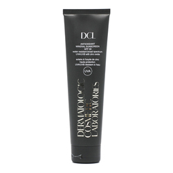 Antioxidant Mineral Sunscreen SPF 30 on white background