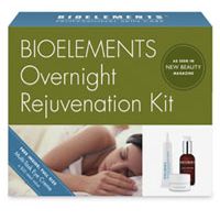 Bioelements  on white background