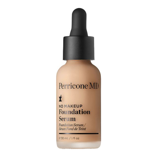 Perricone MD No Makeup Foundation Serum - Beige SPF 20 on white background