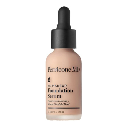Perricone MD No Makeup Foundation Serum - Beige SPF 20 on white background
