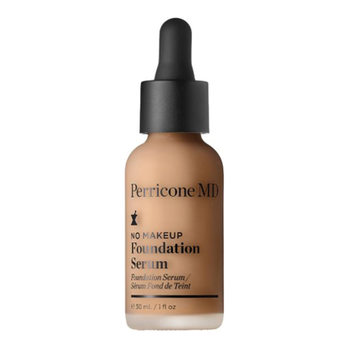 Perricone MD No Makeup Foundation Serum - Beige SPF 20 on white background