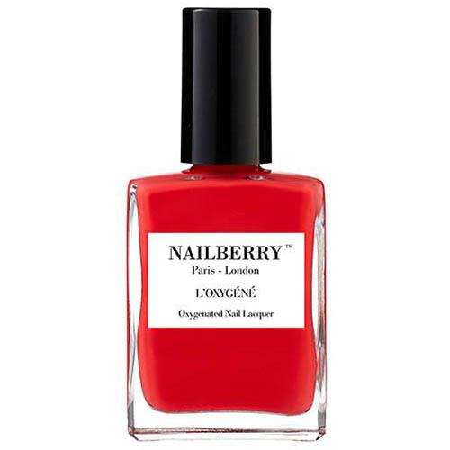 Nailberry  Pop My Berry, 15ml/0.5 fl oz