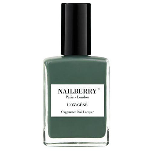 Nailberry  Peony Blush on white background