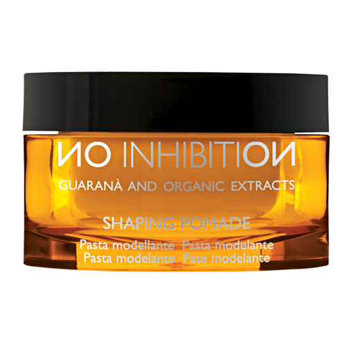 No Inhibition Shaping Pomade on white background