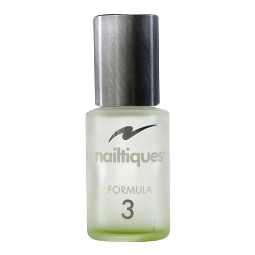 Nailtiques Protein Formula #3, 7ml/0.23 fl oz Nailtiques Protein Formula #3 on white background