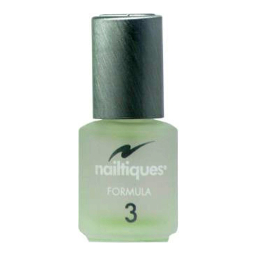 Nailtiques Protein Formula #3, 7ml/0.23 fl oz Nailtiques Protein Formula #3 on white background