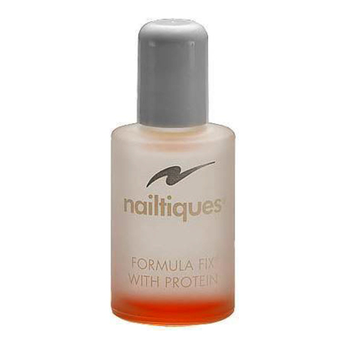 Nailtiques Formula Fix With Protein on white background