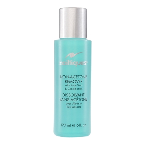 Nailtiques Non-Acetone Remover on white background