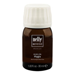 Hygia Multi-Use Oil on white background