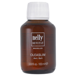 Nelly Devuyst Oleaslim Bath, 100ml/3.3 fl oz