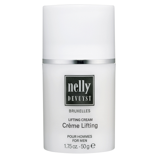 Nelly Devuyst Lifting Cream For Men on white background