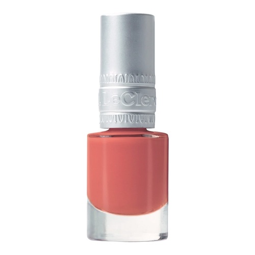 T LeClerc Nail Enamel 04 - Peche Mango, 8ml/0.3 fl oz