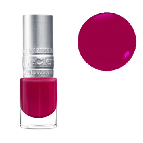 T LeClerc Nail Enamel 05 - Sorbet Cassis, 5ml/0.2 fl oz