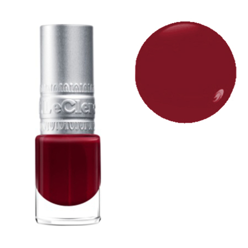 T LeClerc Nail Enamel 07 - Royal, 5ml/0.2 fl oz