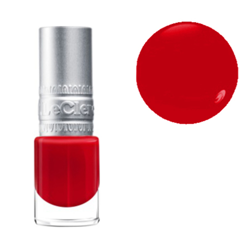 T LeClerc Nail Enamel 14 - Peche Melba, 5ml/0.2 fl oz