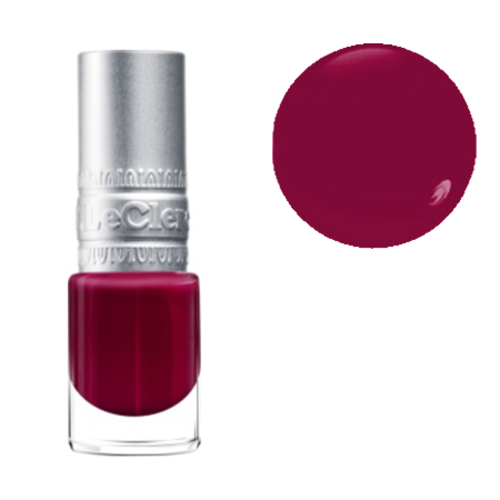 T LeClerc Nail Enamel 18 - Framboise, 5ml/0.2 fl oz