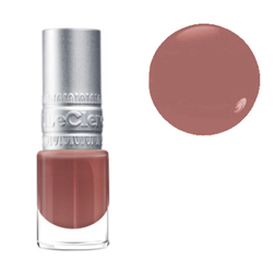 Nail Enamel 28 - Rose des Sables on white background