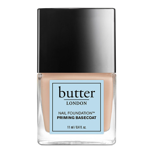 butter LONDON Nail Foundation Priming Basecoat, 11ml/0.4 fl oz