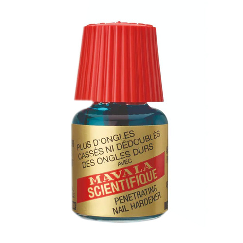 MAVALA Nail Hardener Scientifique on white background