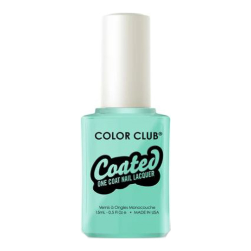 COLOR CLUB Nail Lacquer - Age of Aquarius, 15ml/0.5 fl oz