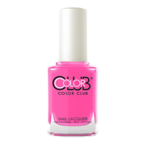 COLOR CLUB Nail Lacquer - All The Razz, 15ml/0.5 fl oz