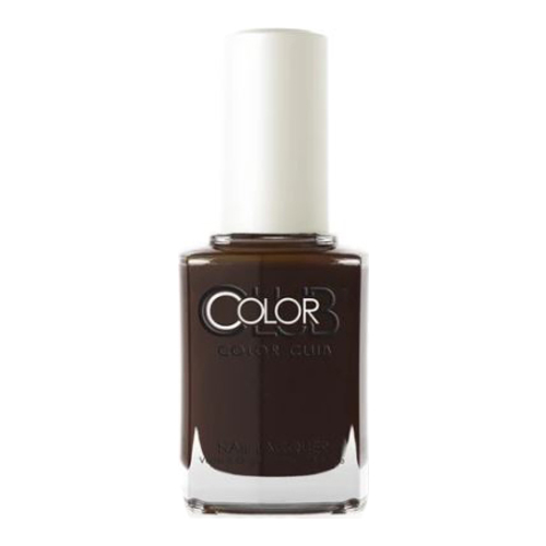 COLOR CLUB Nail Lacquer - Au Natural, 15ml/0.5 fl oz