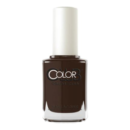 COLOR CLUB Nail Lacquer - Cup of Cocoa, 15ml/0.5 fl oz