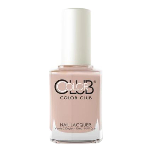 COLOR CLUB Nail Lacquer - Birthday Suit, 15ml/0.5 fl oz