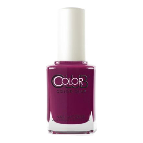 COLOR CLUB Nail Lacquer - Curve 'Em, 15ml/0.5 fl oz