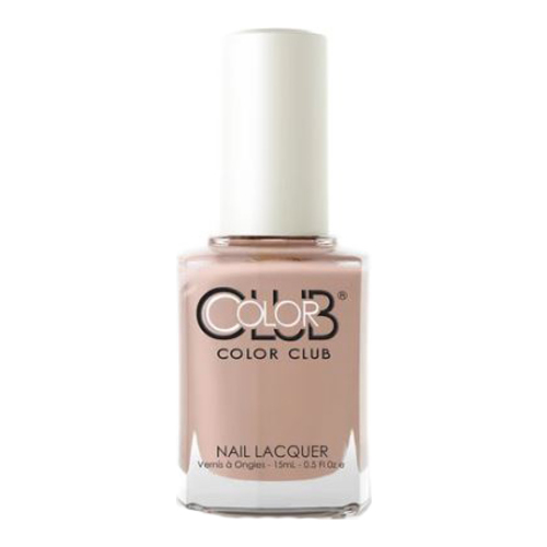 COLOR CLUB Nail Lacquer - DM Nudes, 15ml/0.5 fl oz